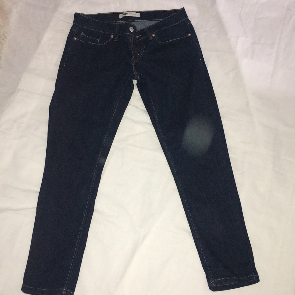 Levi’s 524 Skinny Short